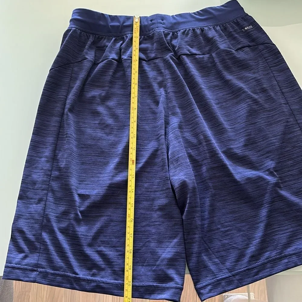adidas climalite shorts
