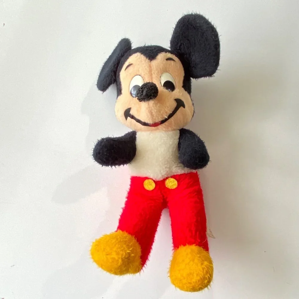 Walt Disney vintage mickey