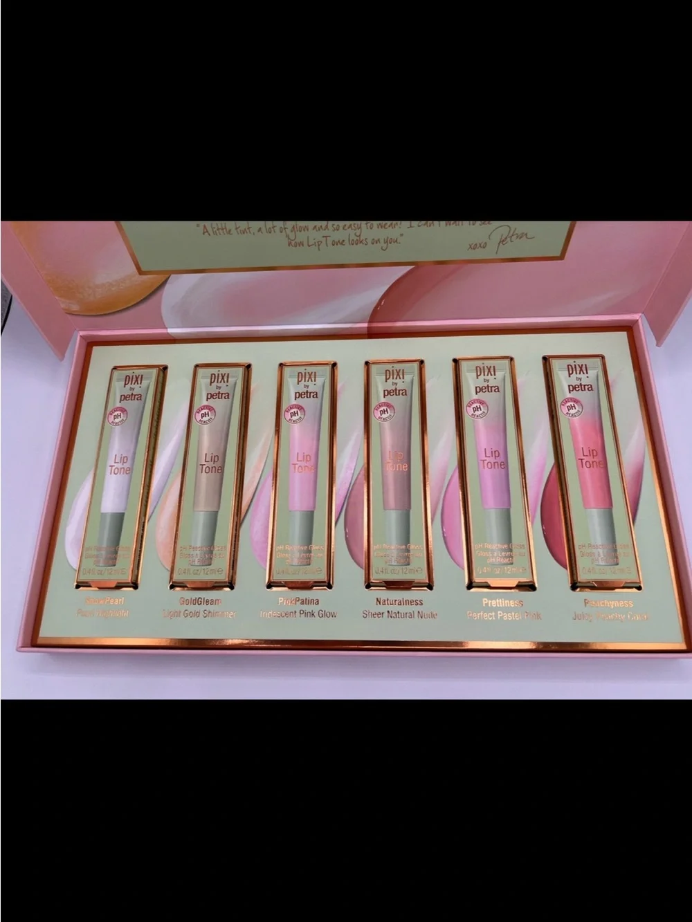liptone box