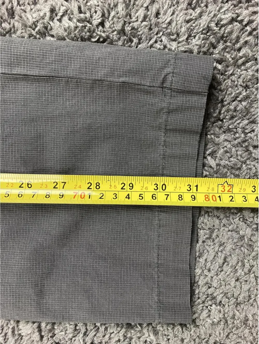 Calvin Klein casual country closure