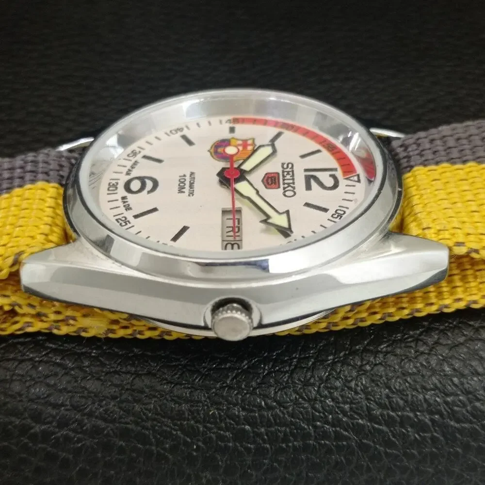 Seiko this watch