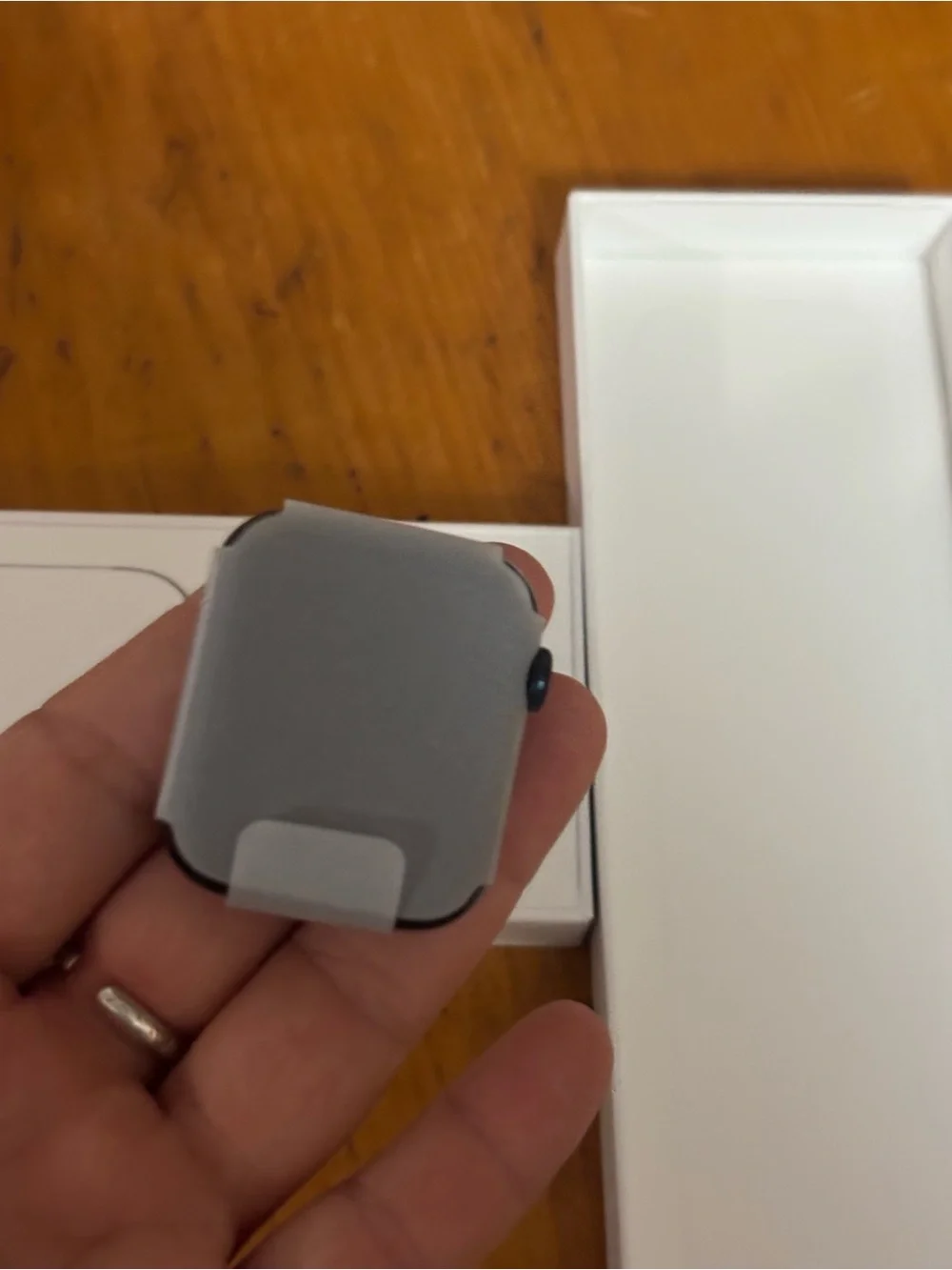 Apple brand new