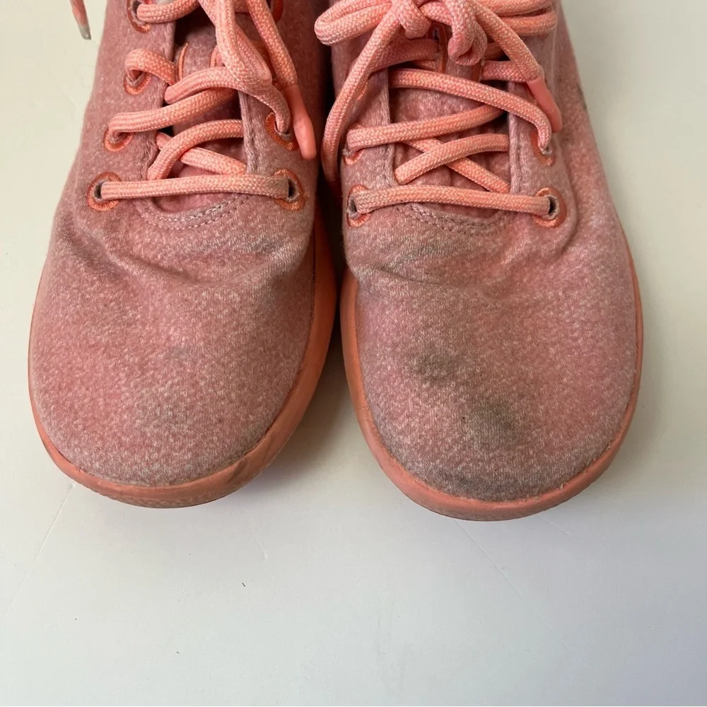 allbirds coral runner