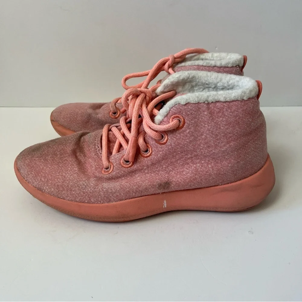allbirds coral runner