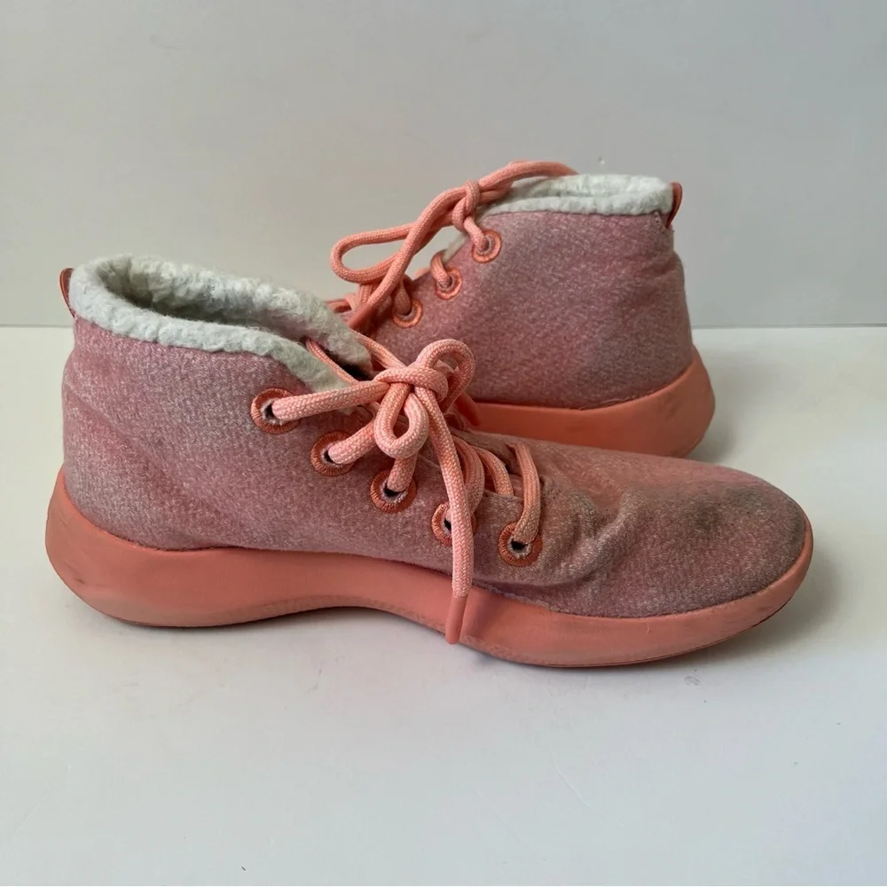 allbirds coral runner