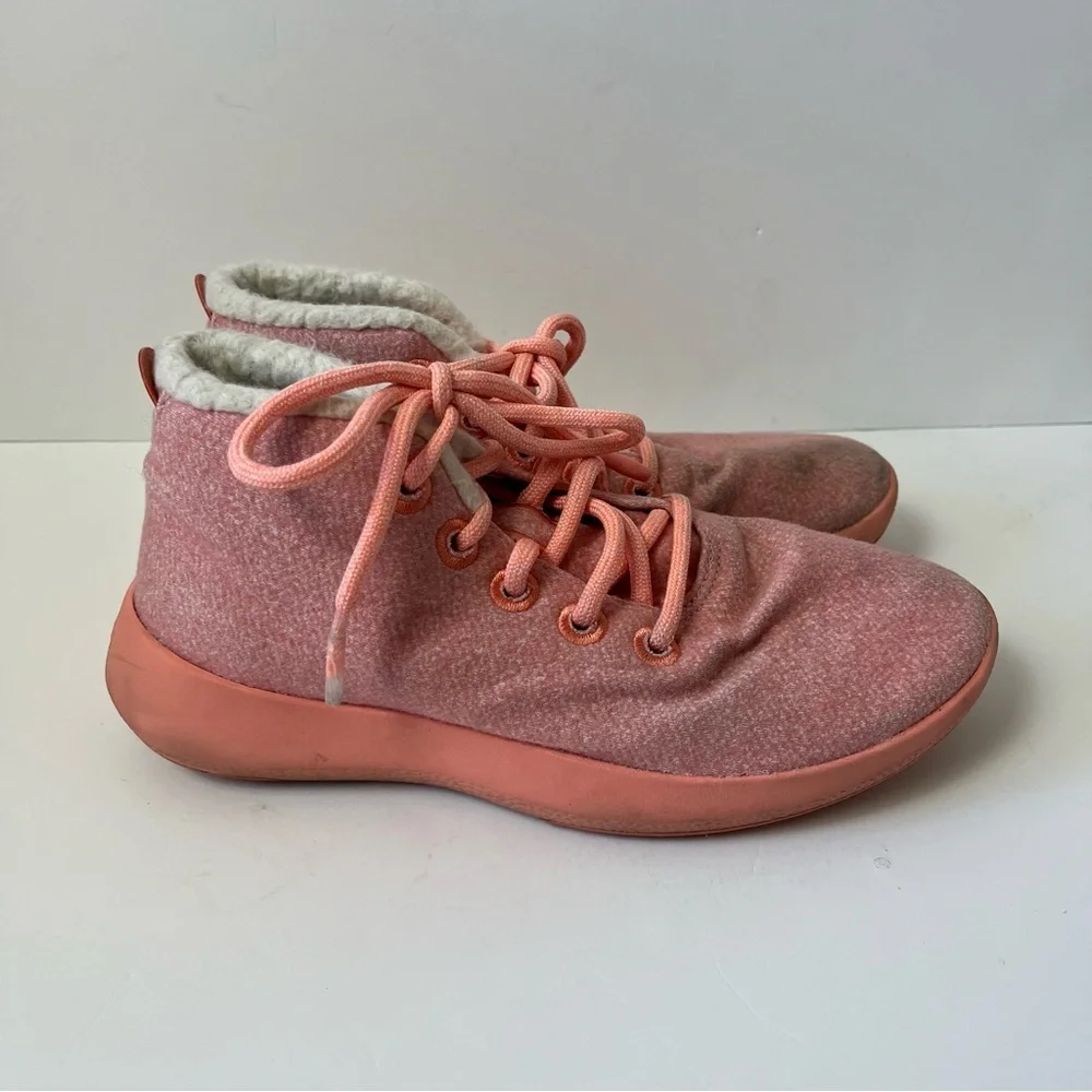 allbirds coral runner