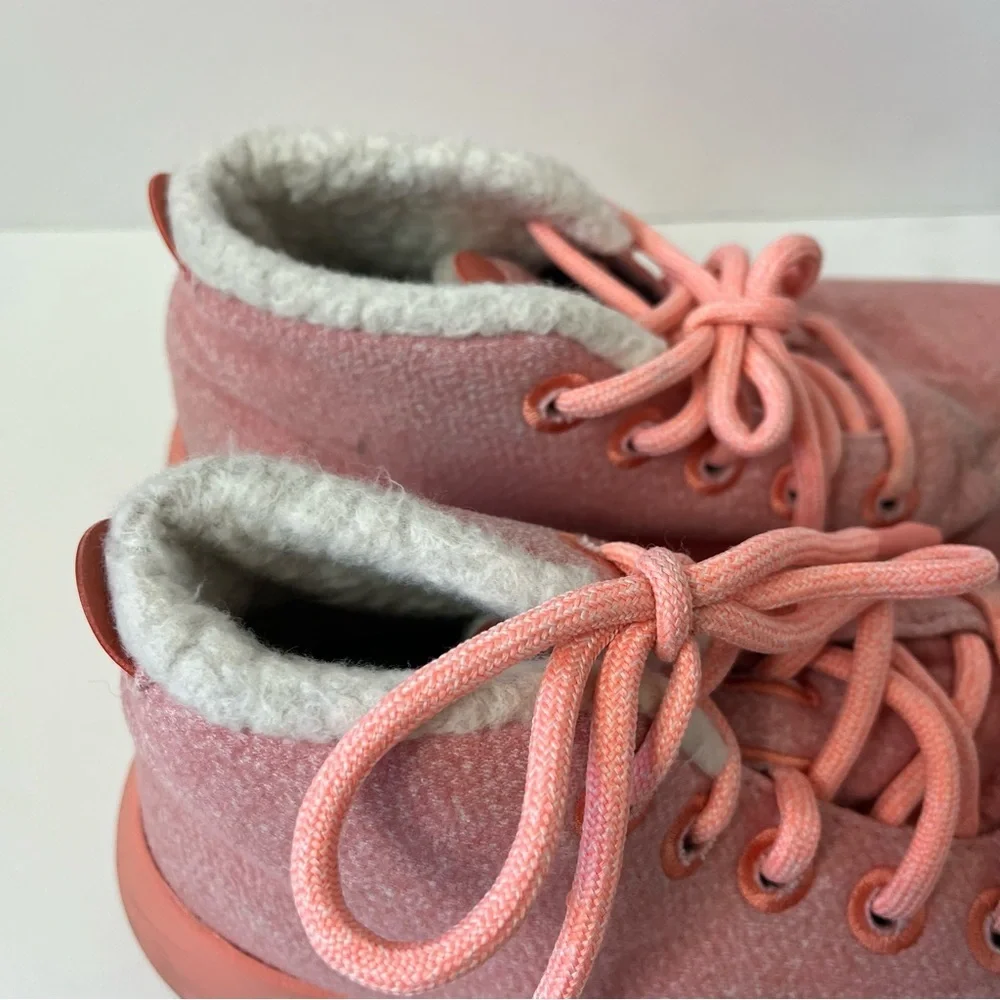 allbirds coral runner