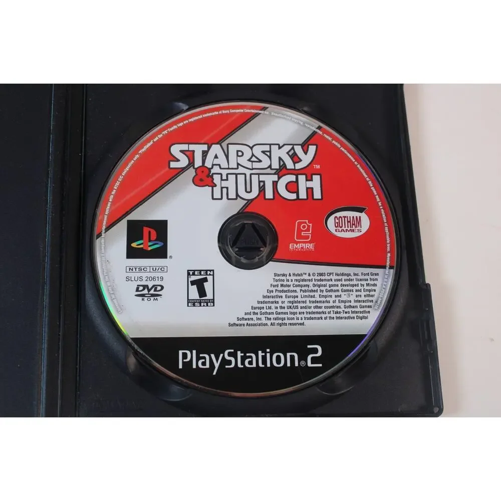 Sony listing information