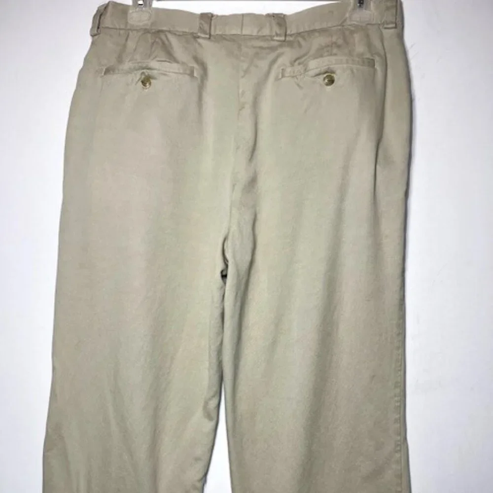 Tommy Bahama but barely soft