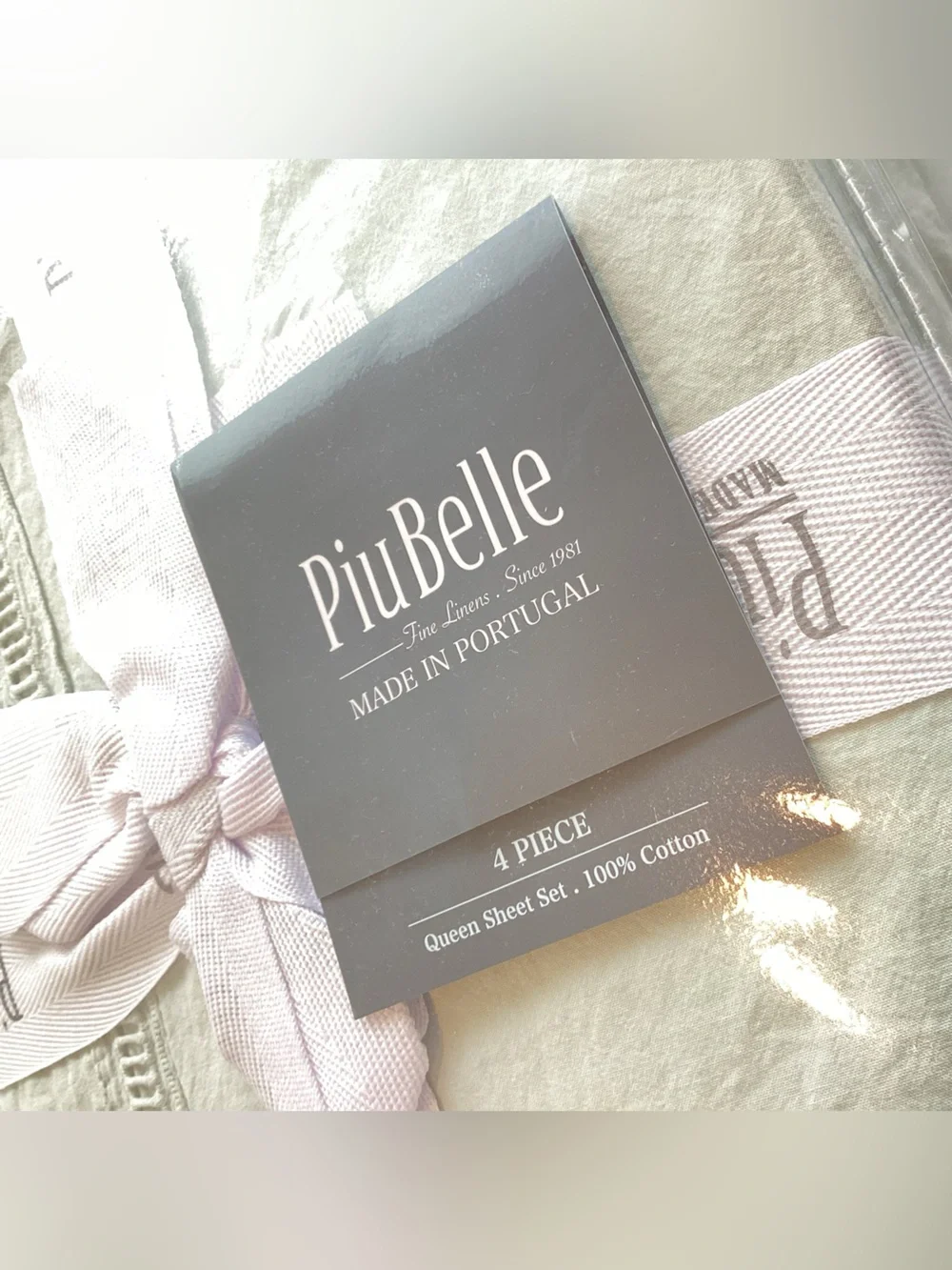 Piubelle not all