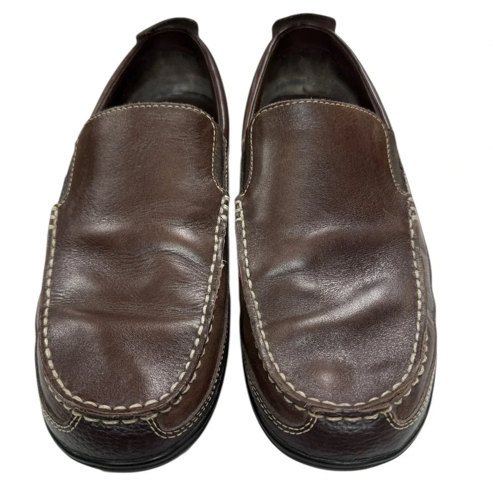 Cole Haan insole brown