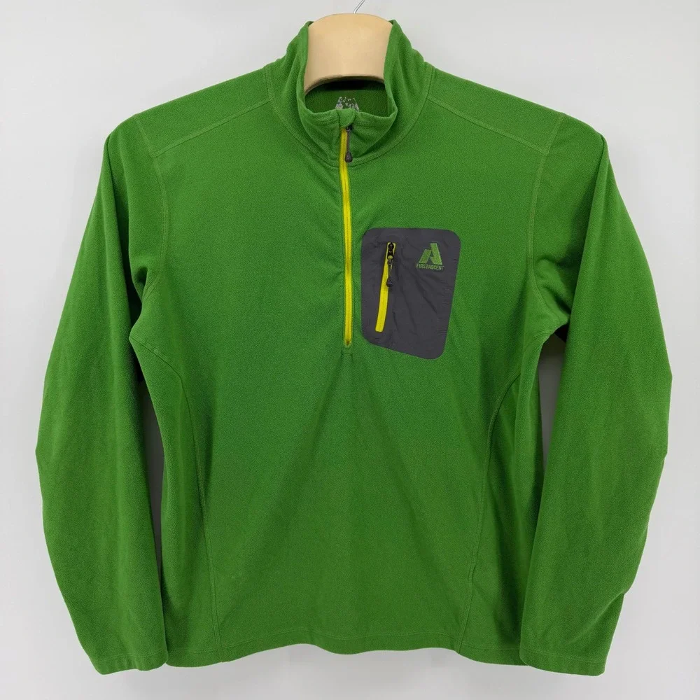 Eddie Bauer First Ascent this fleece