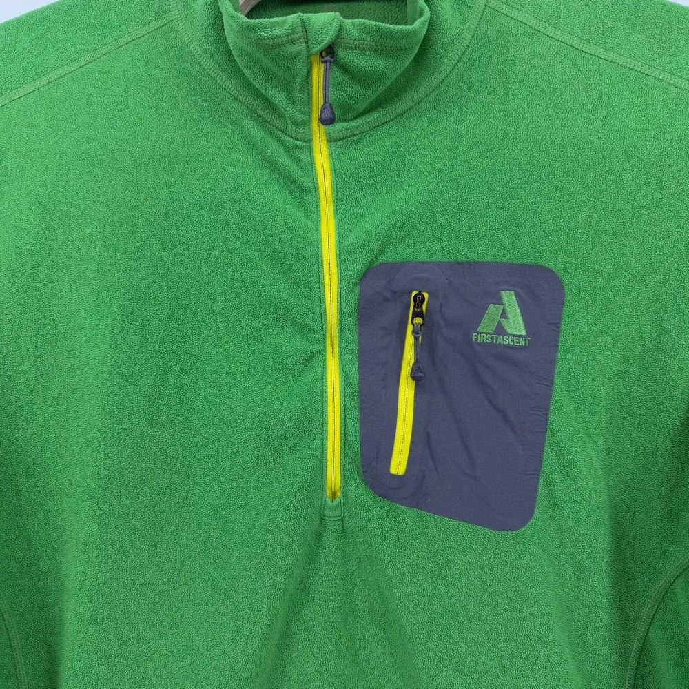 Eddie Bauer First Ascent this fleece