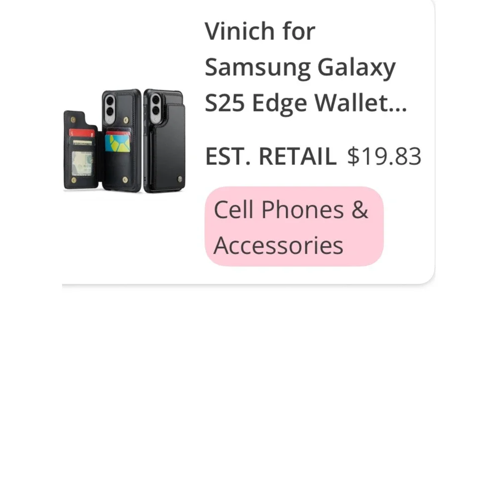 Vinich wallet case