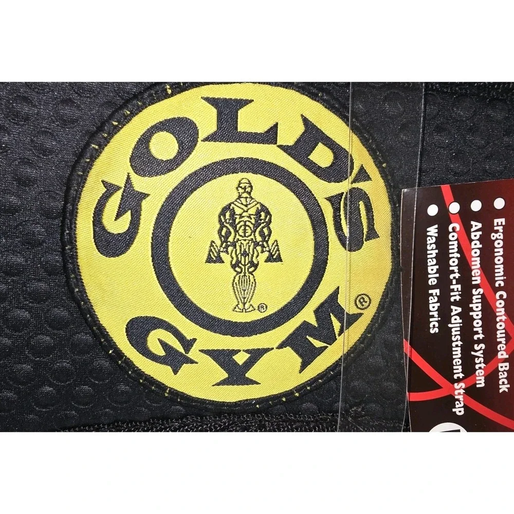 Golds Gym new golds
