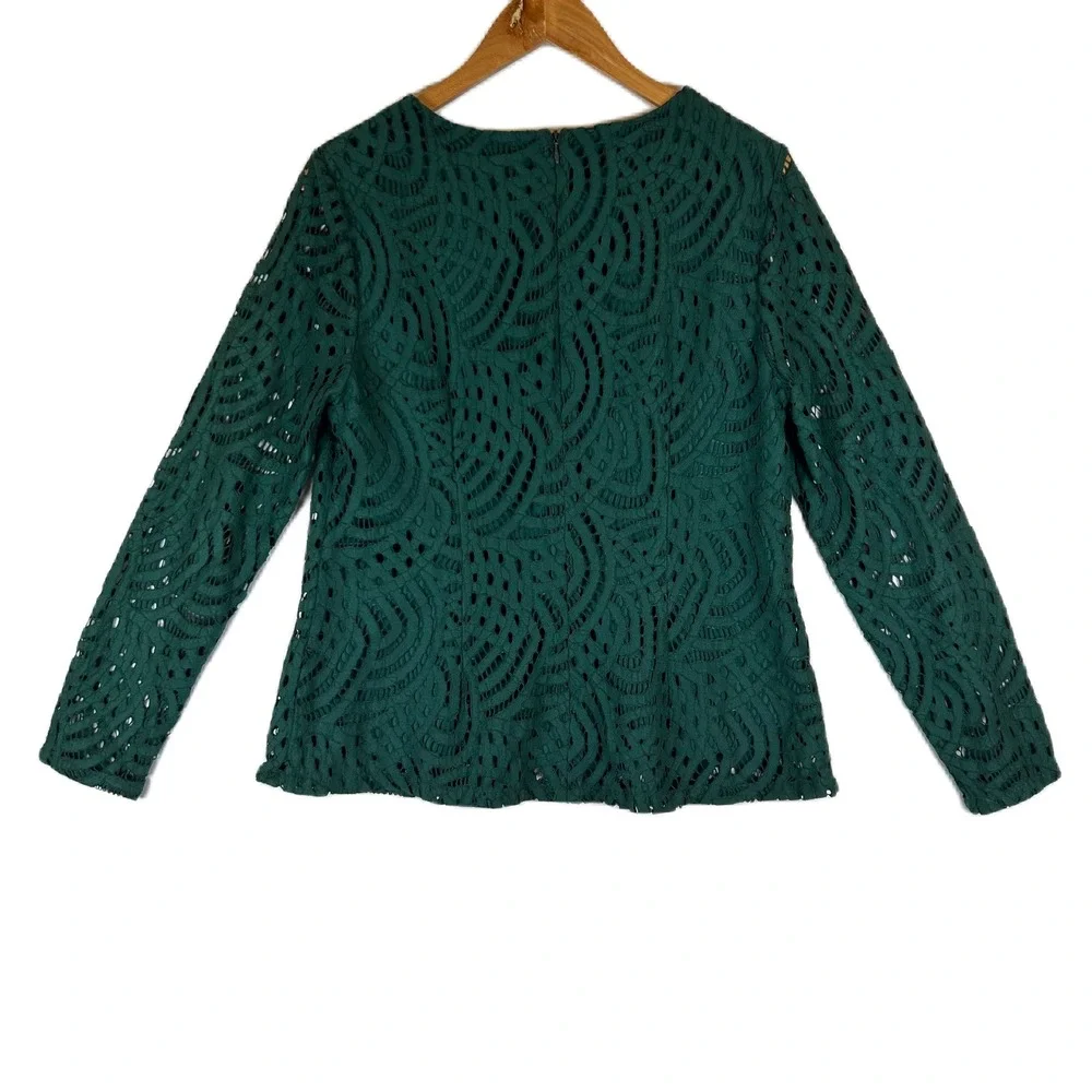 Boden sleeve green