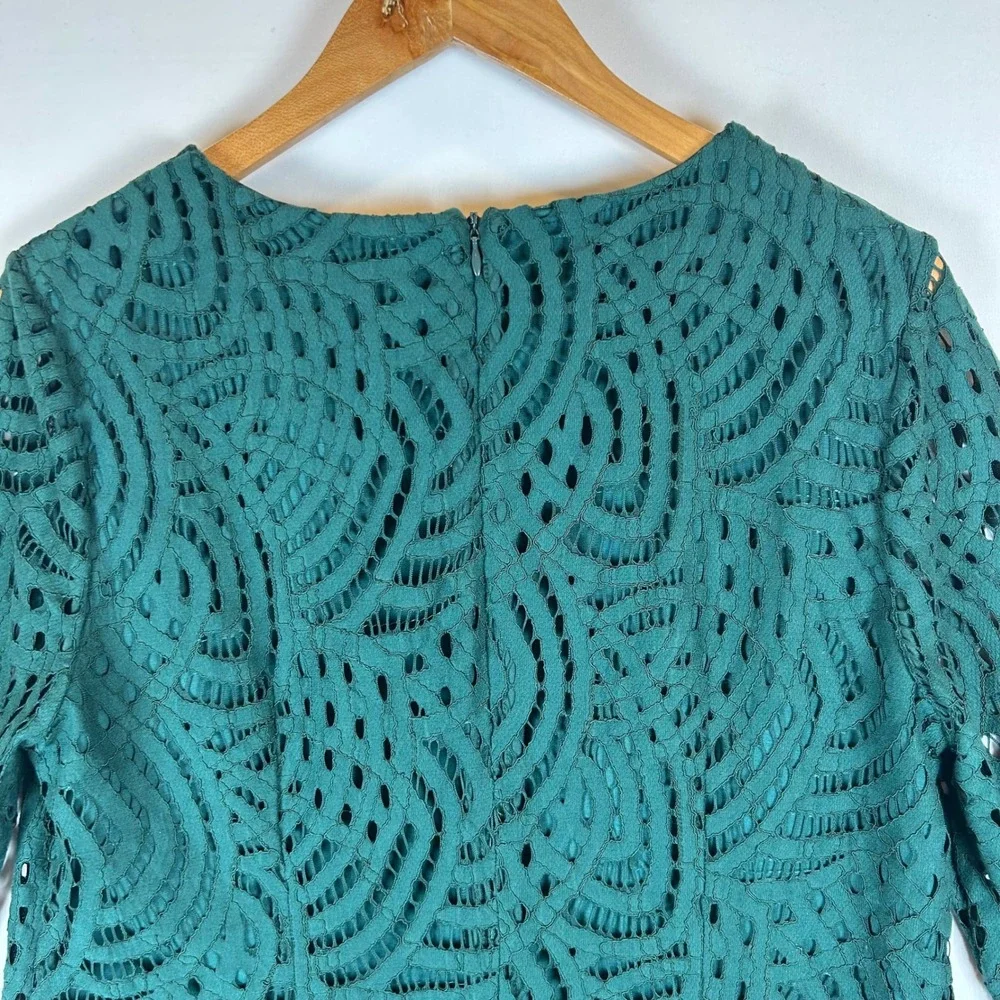 Boden crochet fit