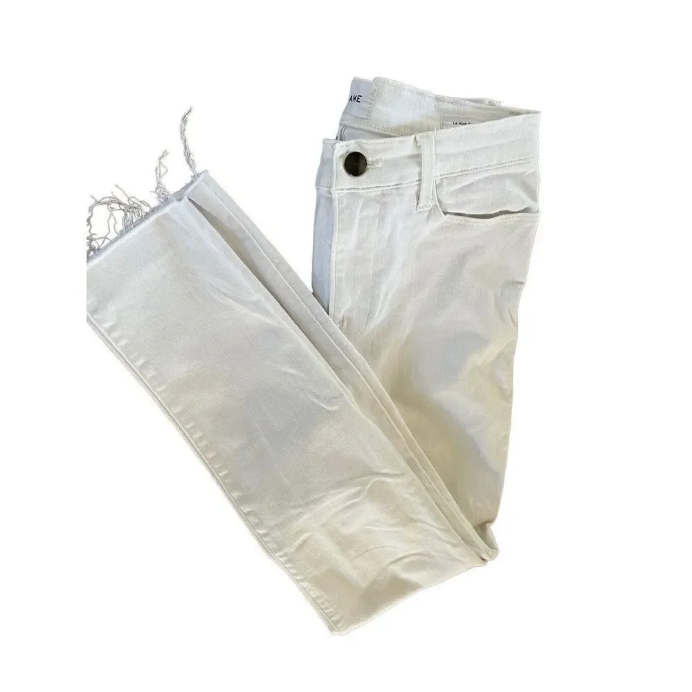 Frame Denim upgrade your