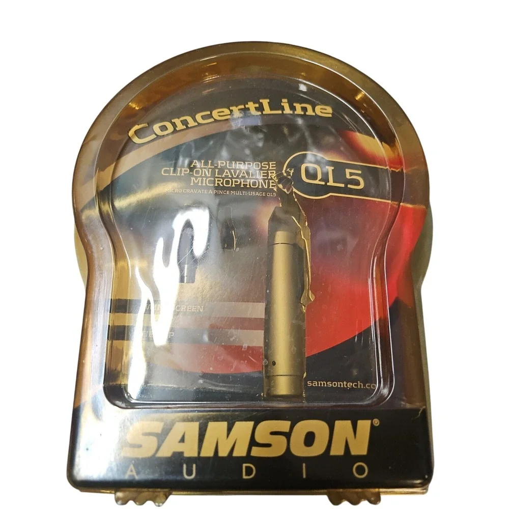 Samson Technologies samson concert