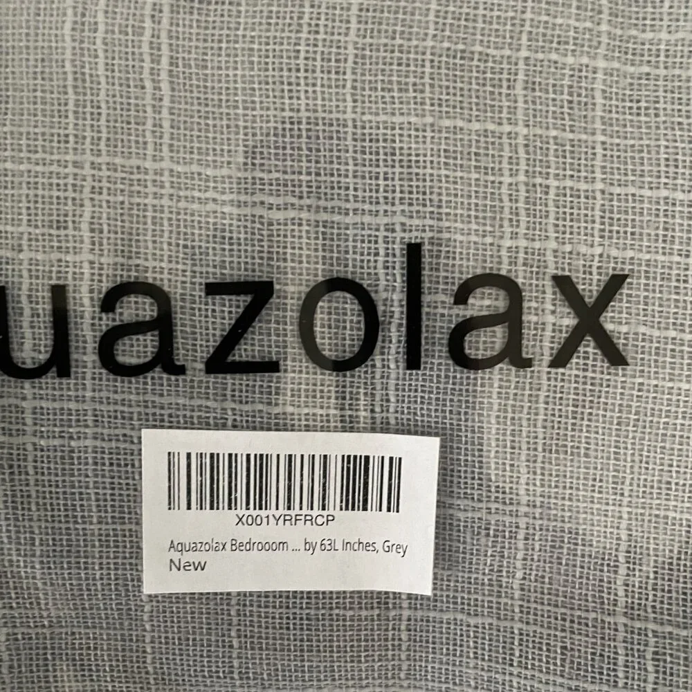 Aquazolax nwt linen