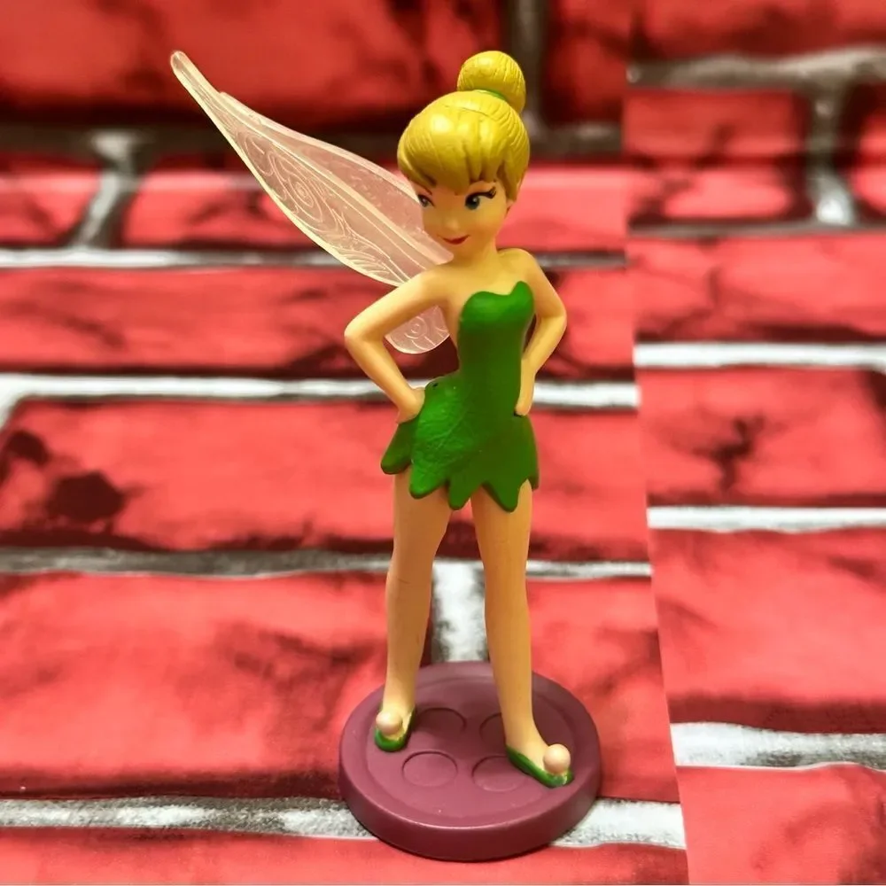 Disney jasmine fairies toppers