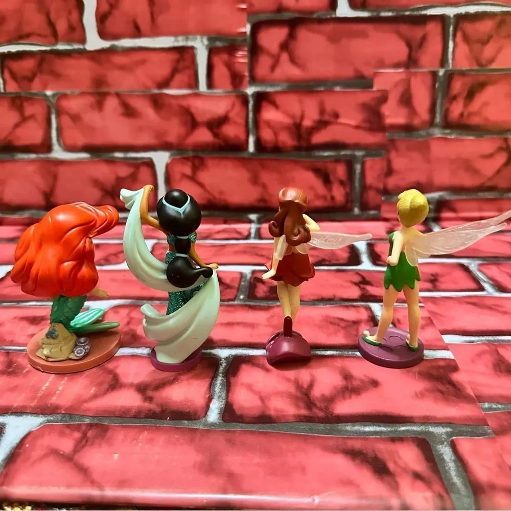 Disney good pcs tinkerbell