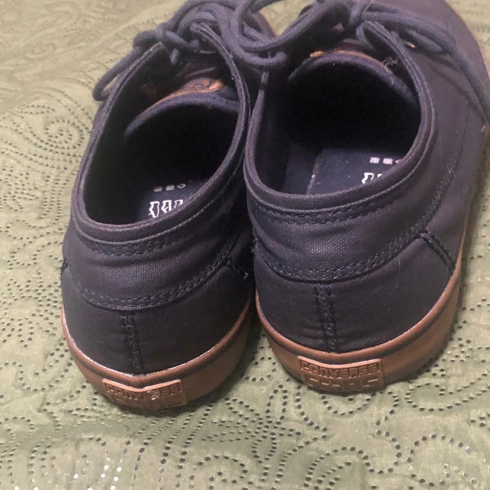 Converse classic low