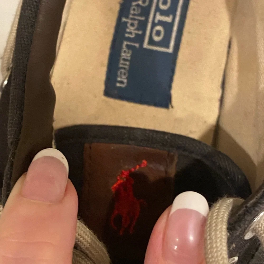 Polo Ralph Lauren stylish boat