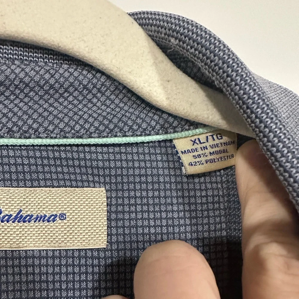 Tommy Bahama owned excellent