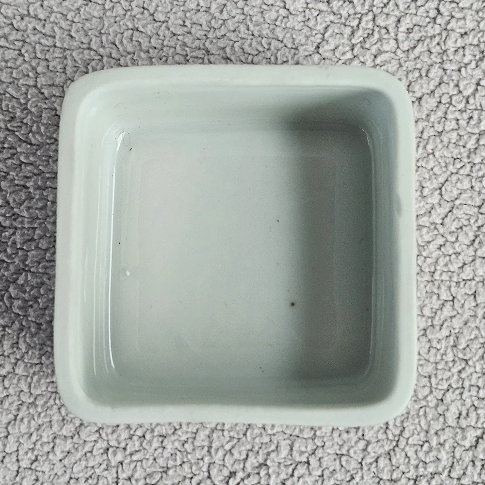 Limoges rochard white
