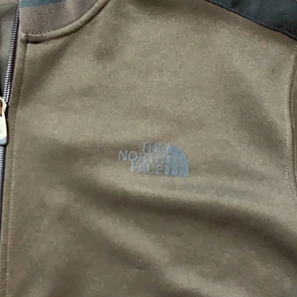 The North Face fashion dark size