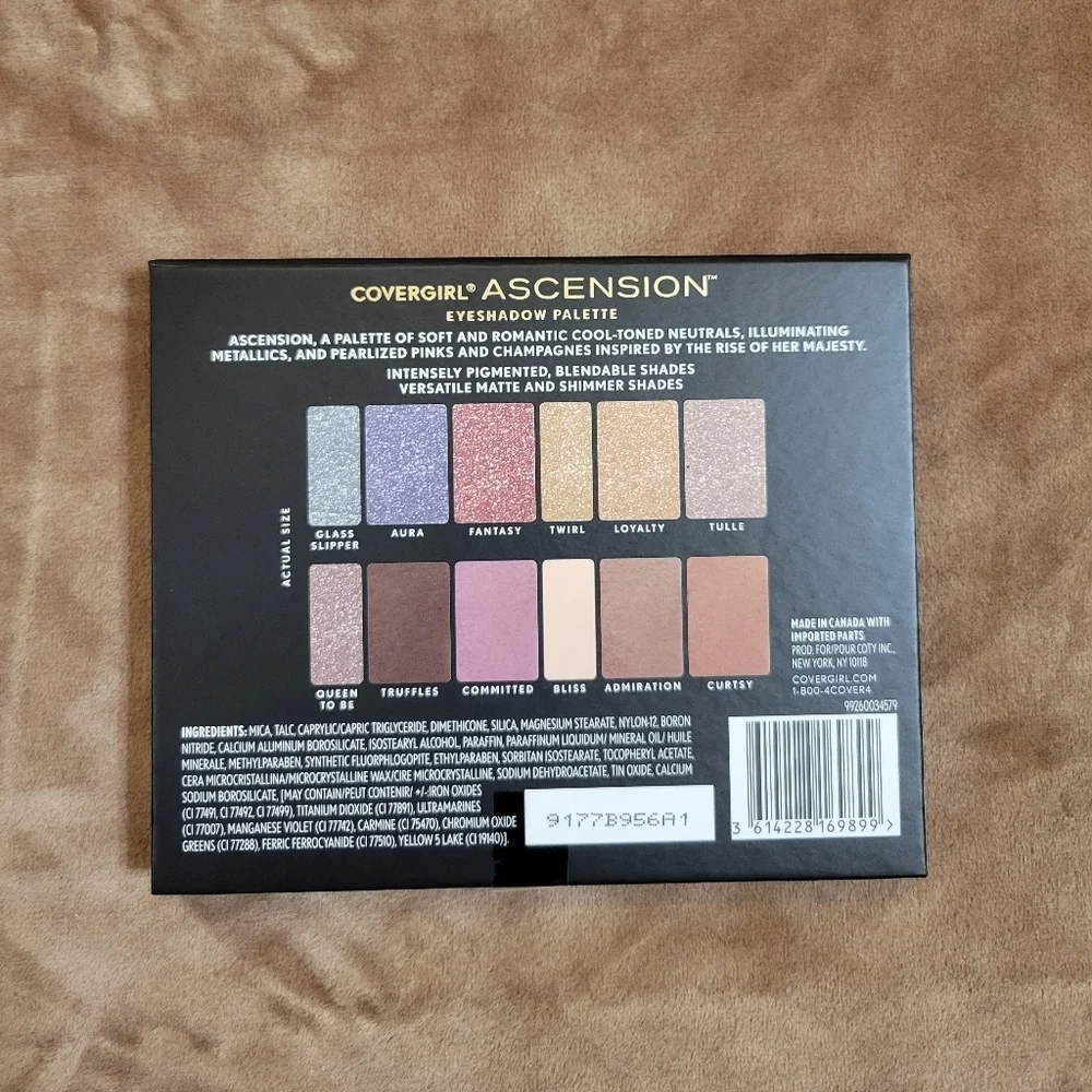 COVERGIRL brand new
