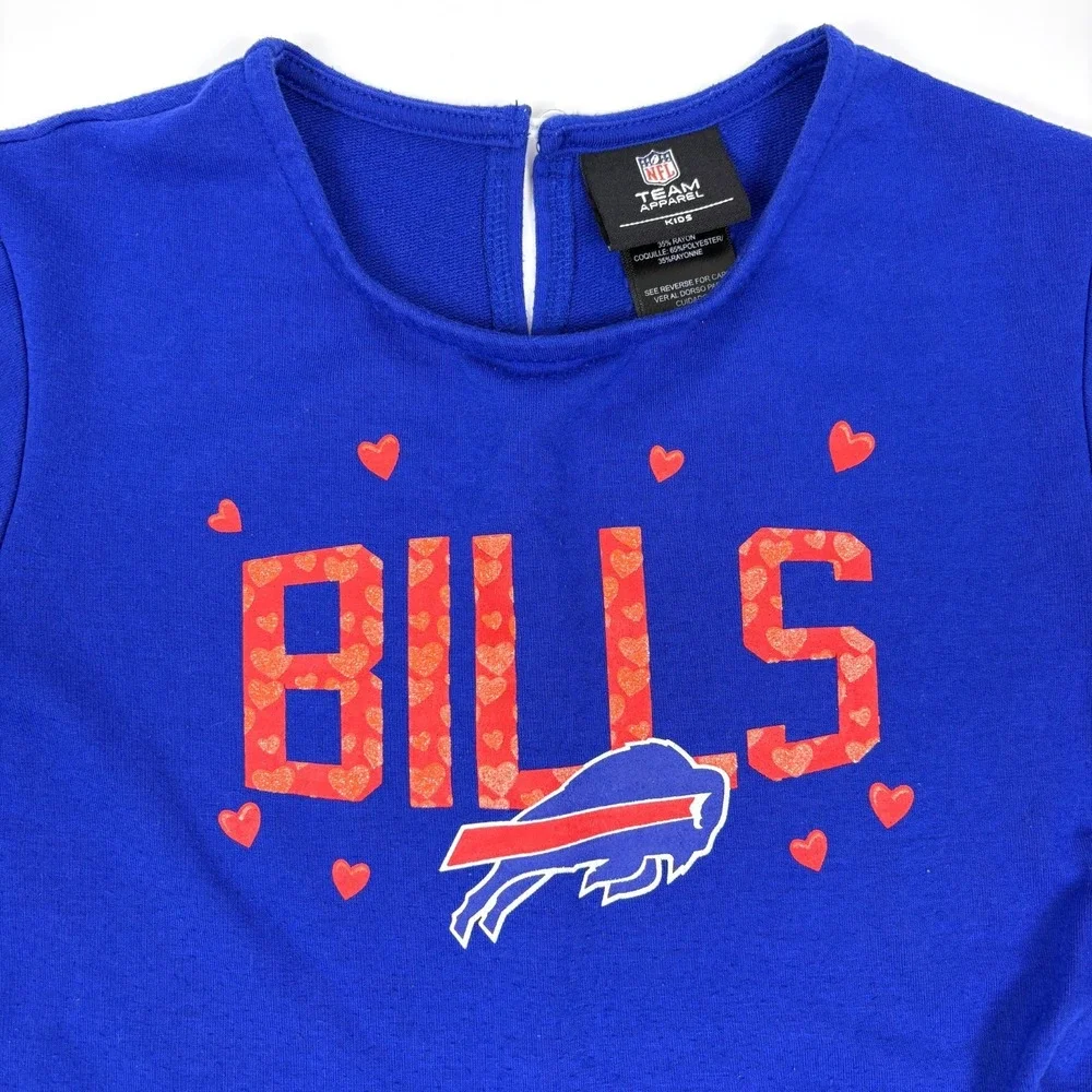 NFL Team Apparel blue normal nfl