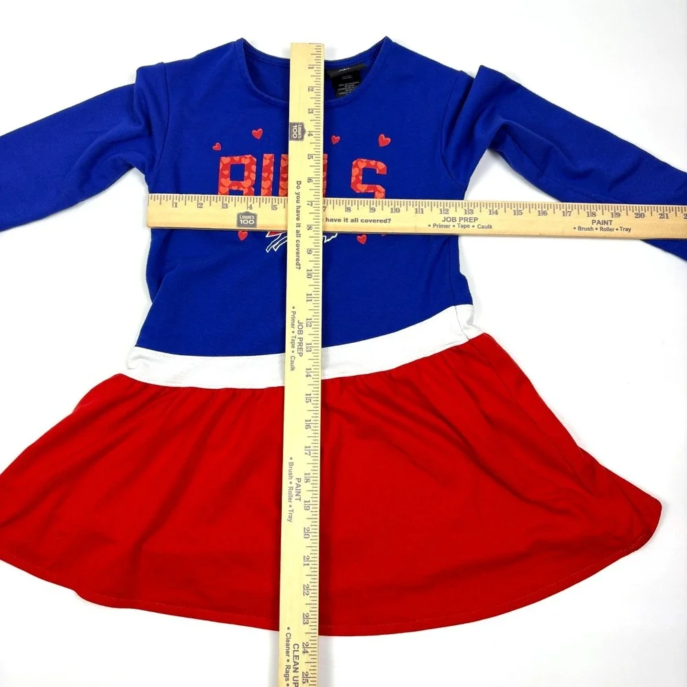 NFL Team Apparel wear red
