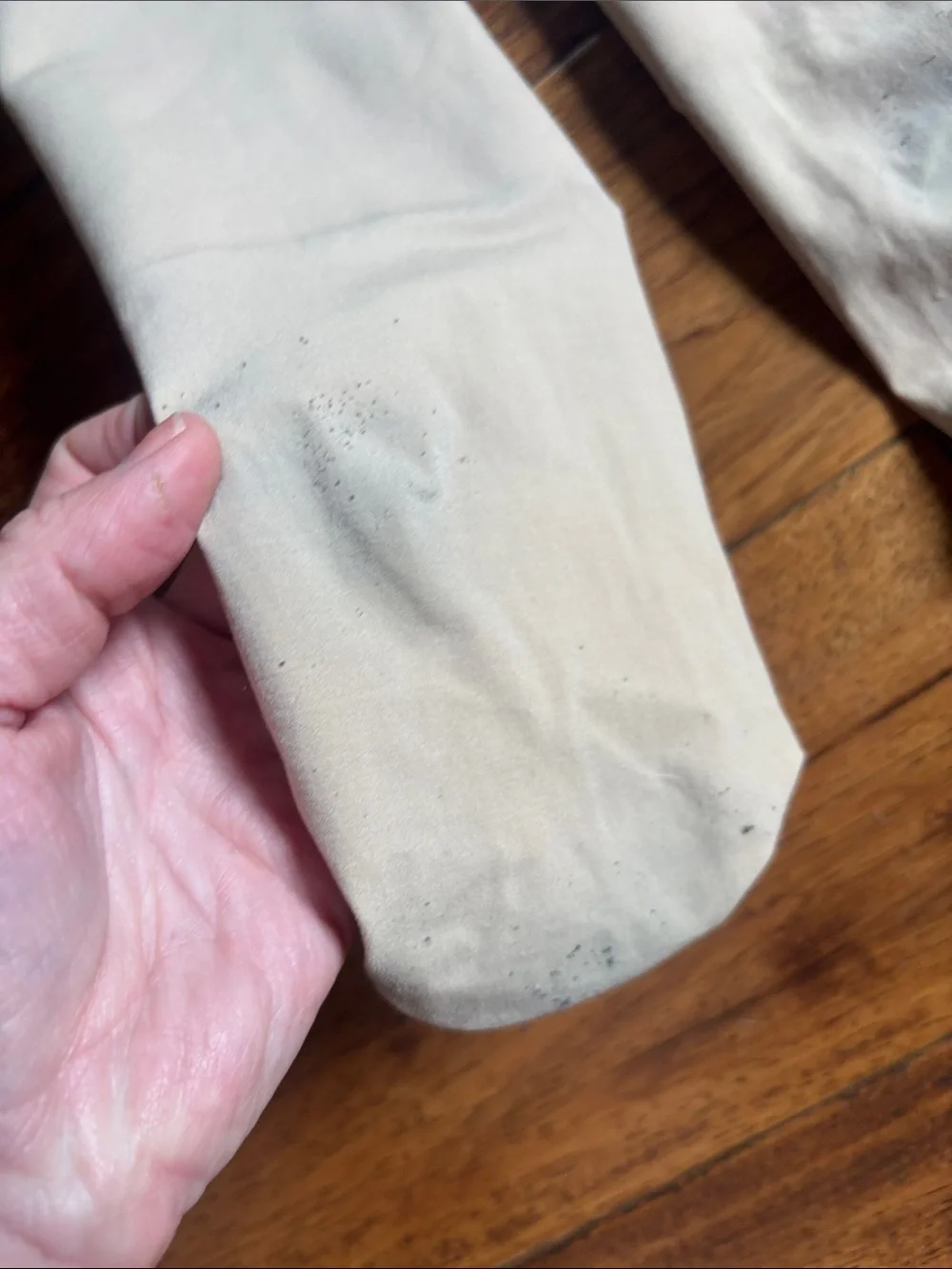 Amazon soft ribbed
