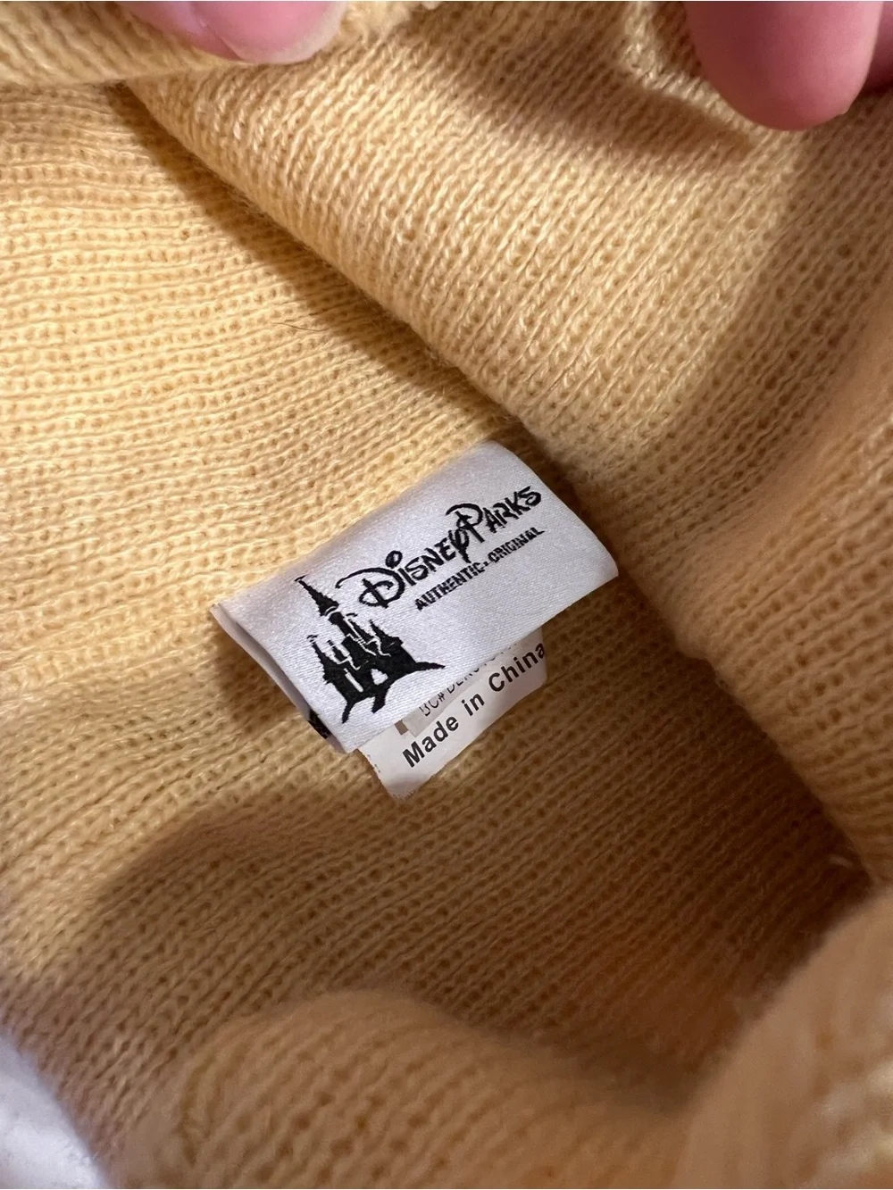 Disney wear soft