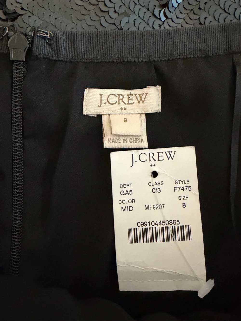 J. Crew new tags