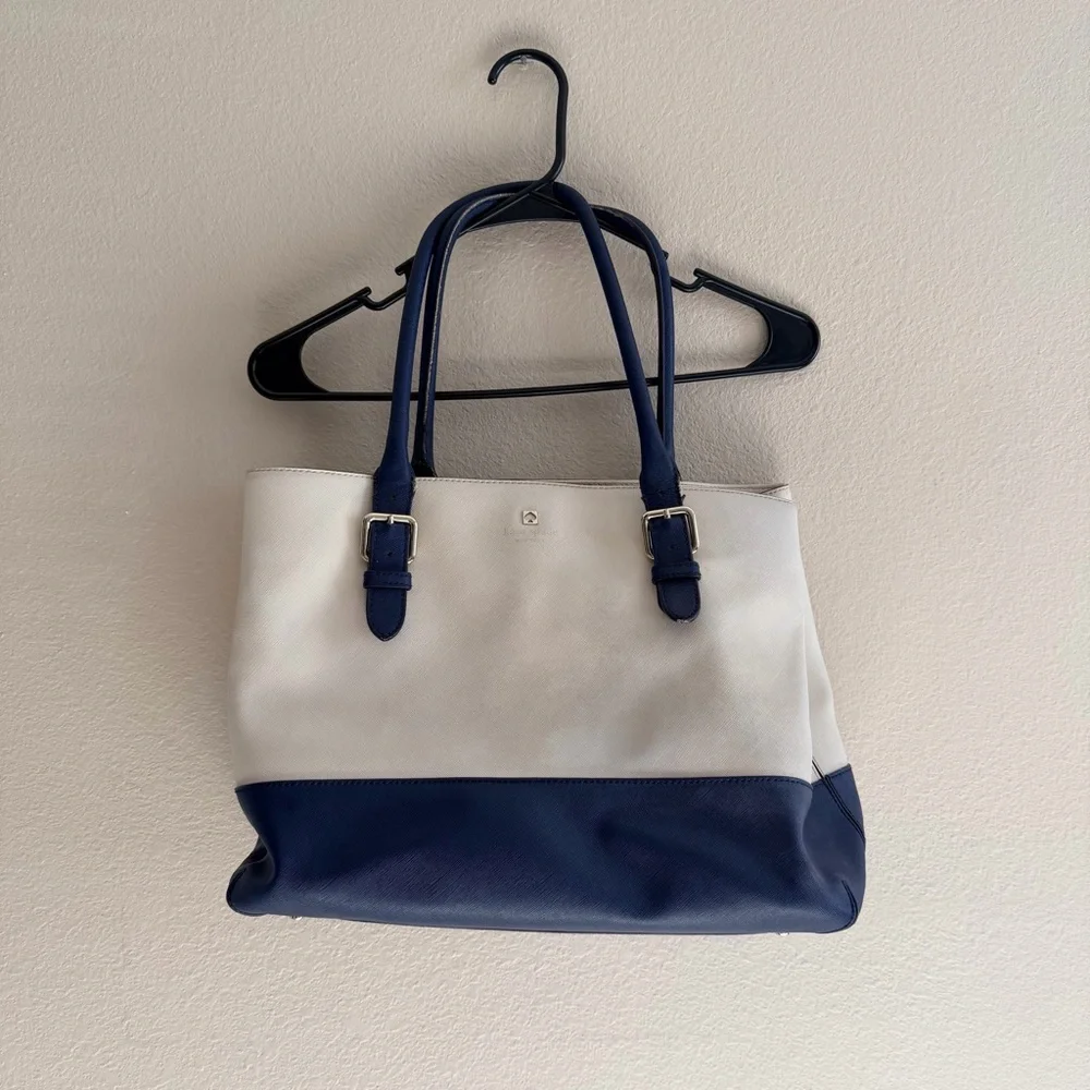 Kate Spade Cove Street Ariel Colorblock Tote