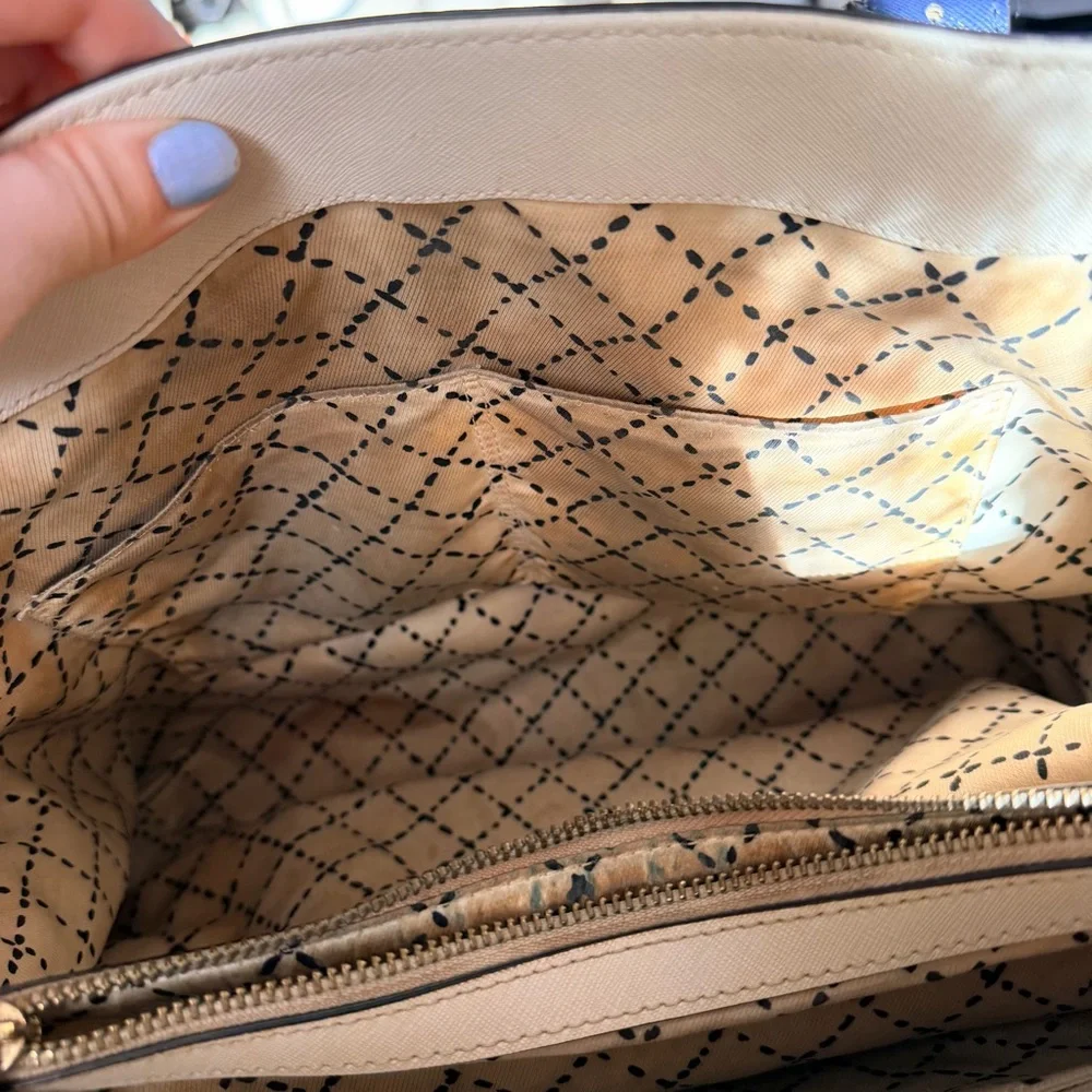 Kate Spade Cove Street Ariel Colorblock Tote