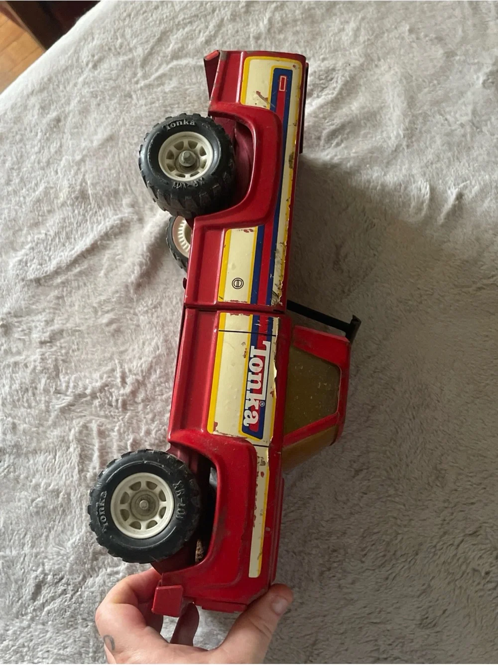 Tonka classic pickup