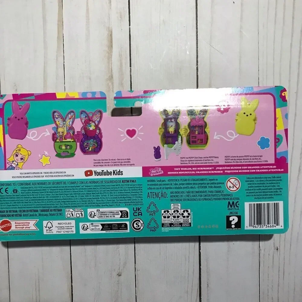 polly pocket polly pocket