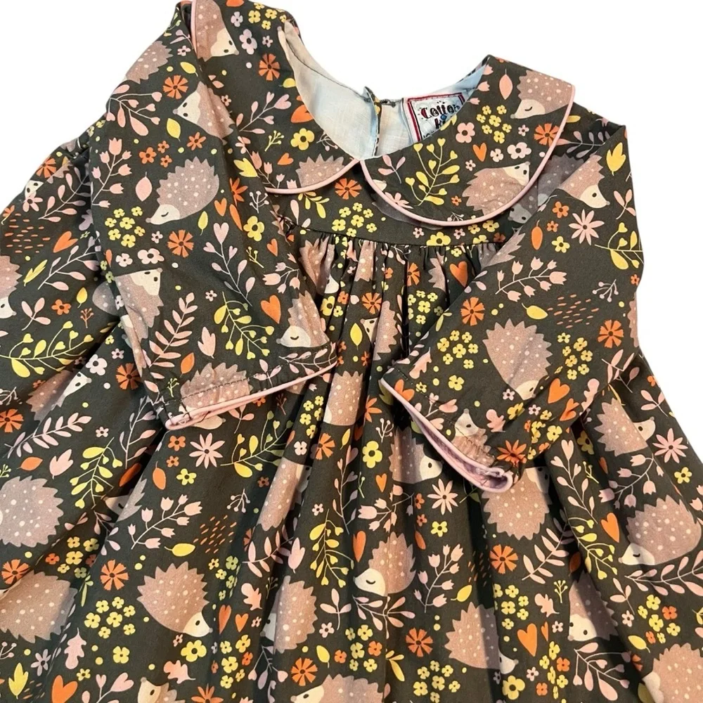 Cotton Kids adorable hard