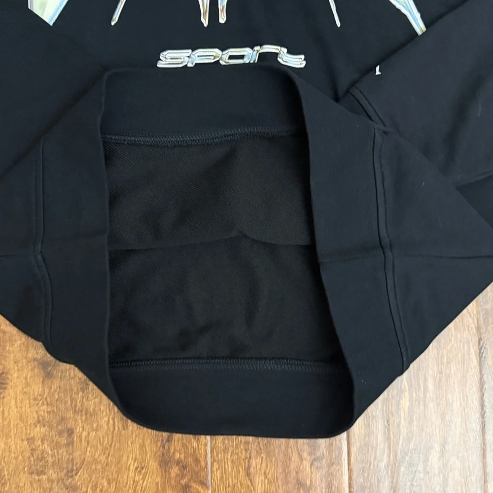 Jordan Multi Sport Hoodie Size L