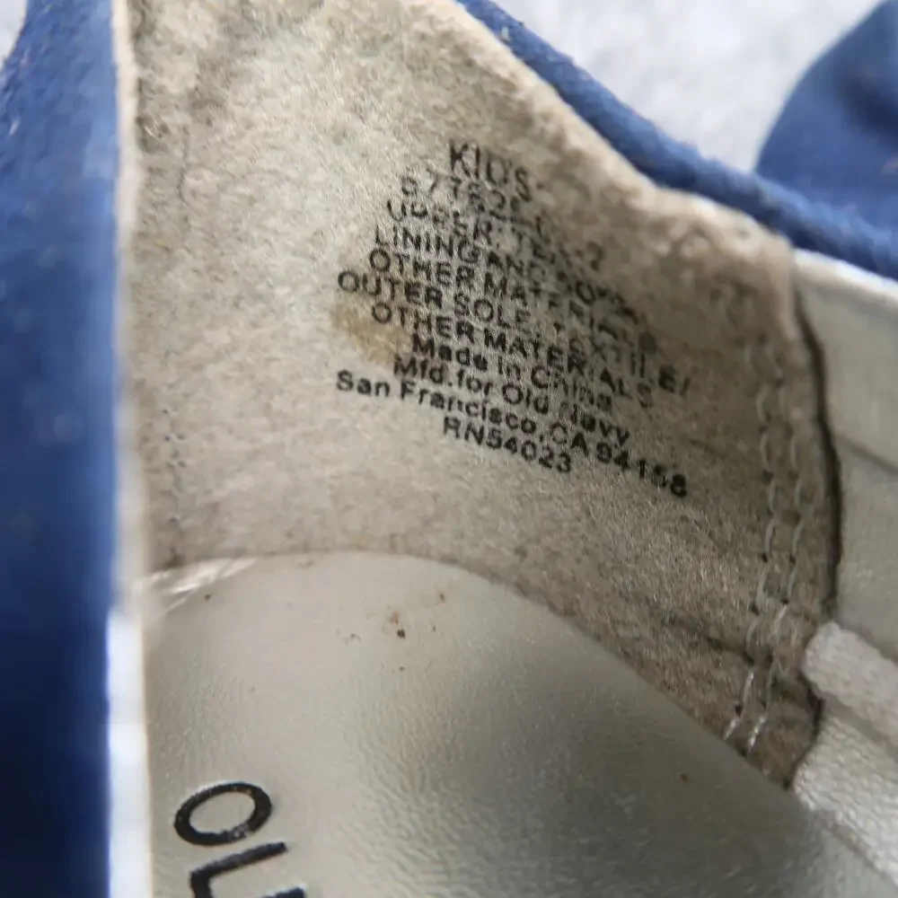 Old Navy used old