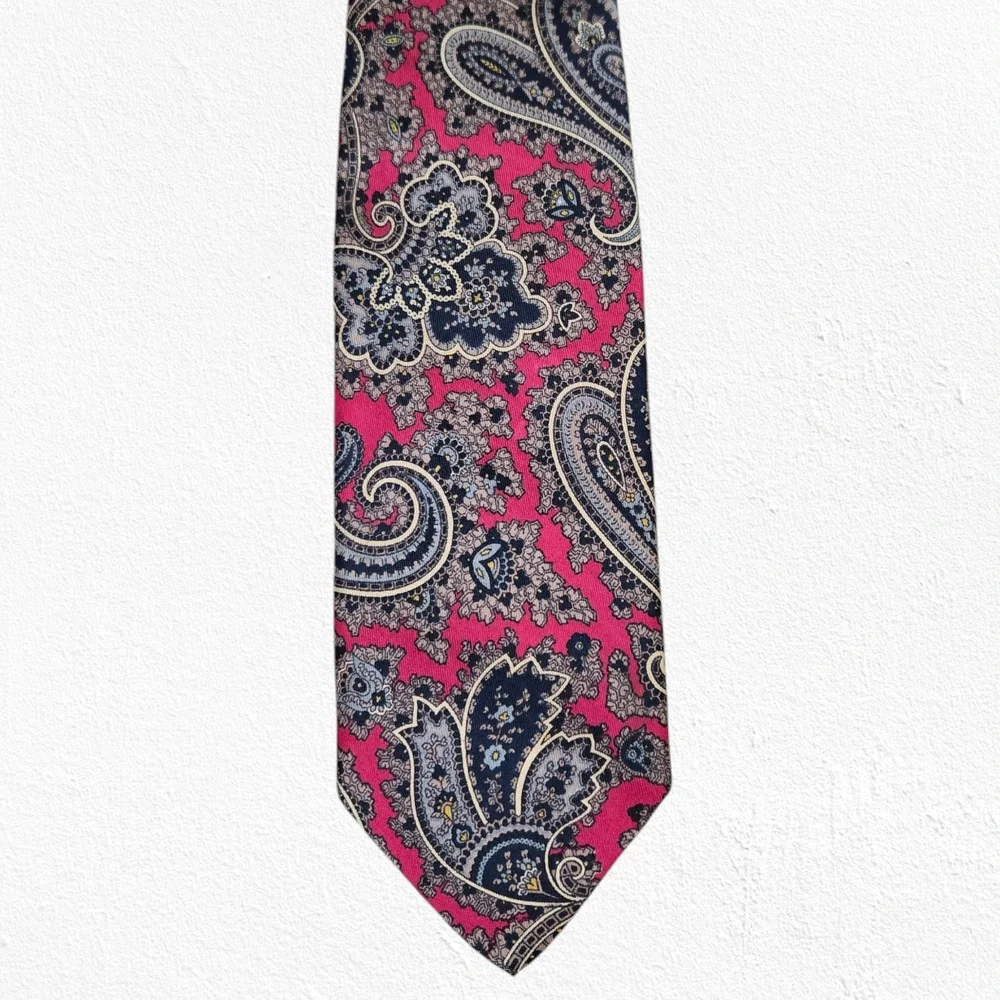 Robert Talbott luxury vintage