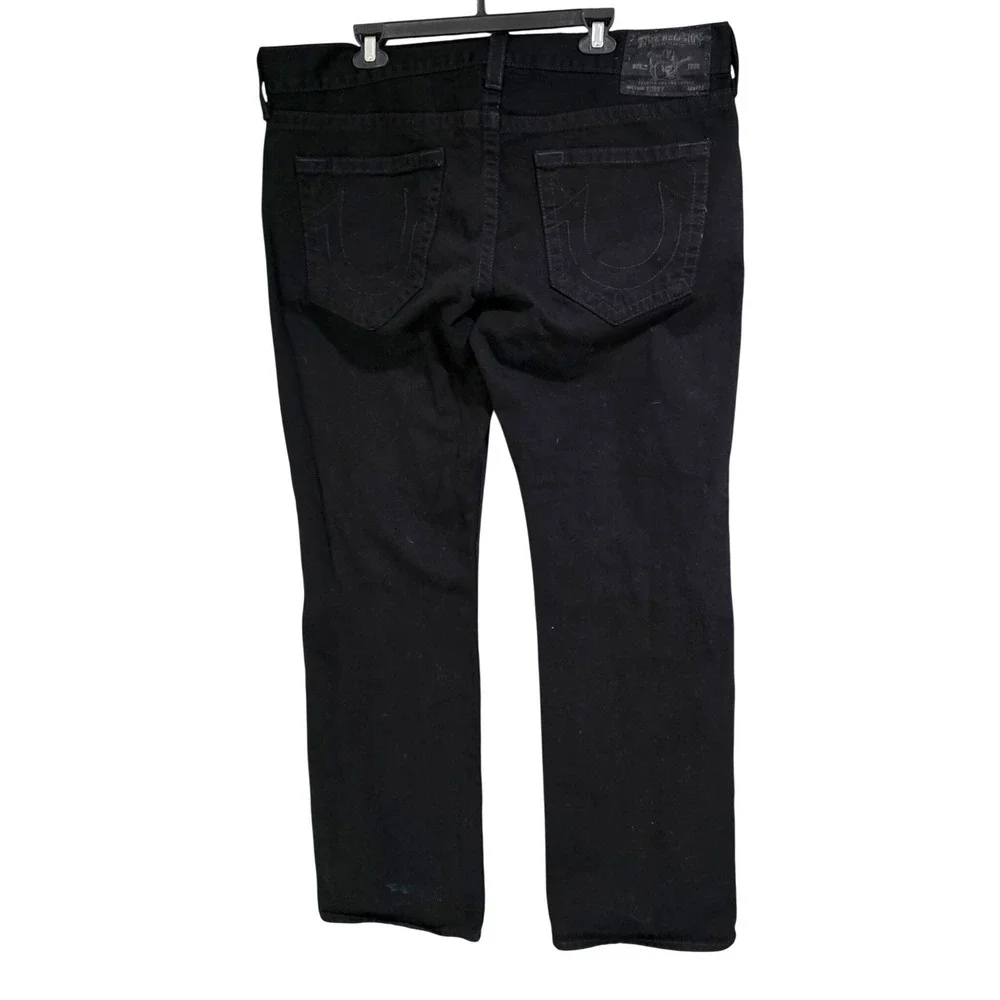 True Religion black cotton usa