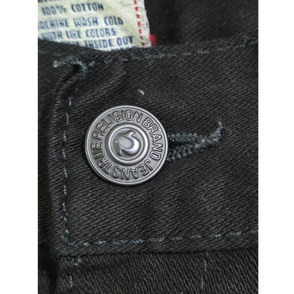 True Religion cut fly religion
