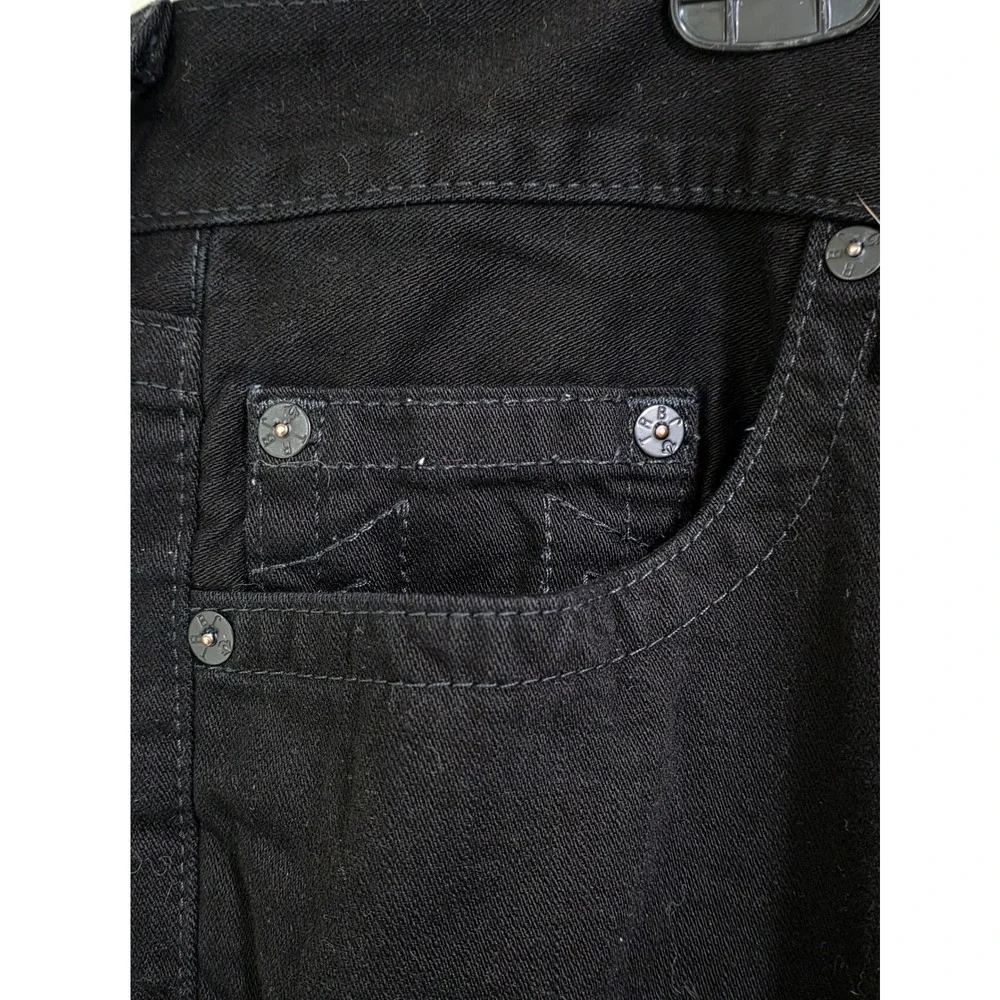 True Religion fit monochromatic structured