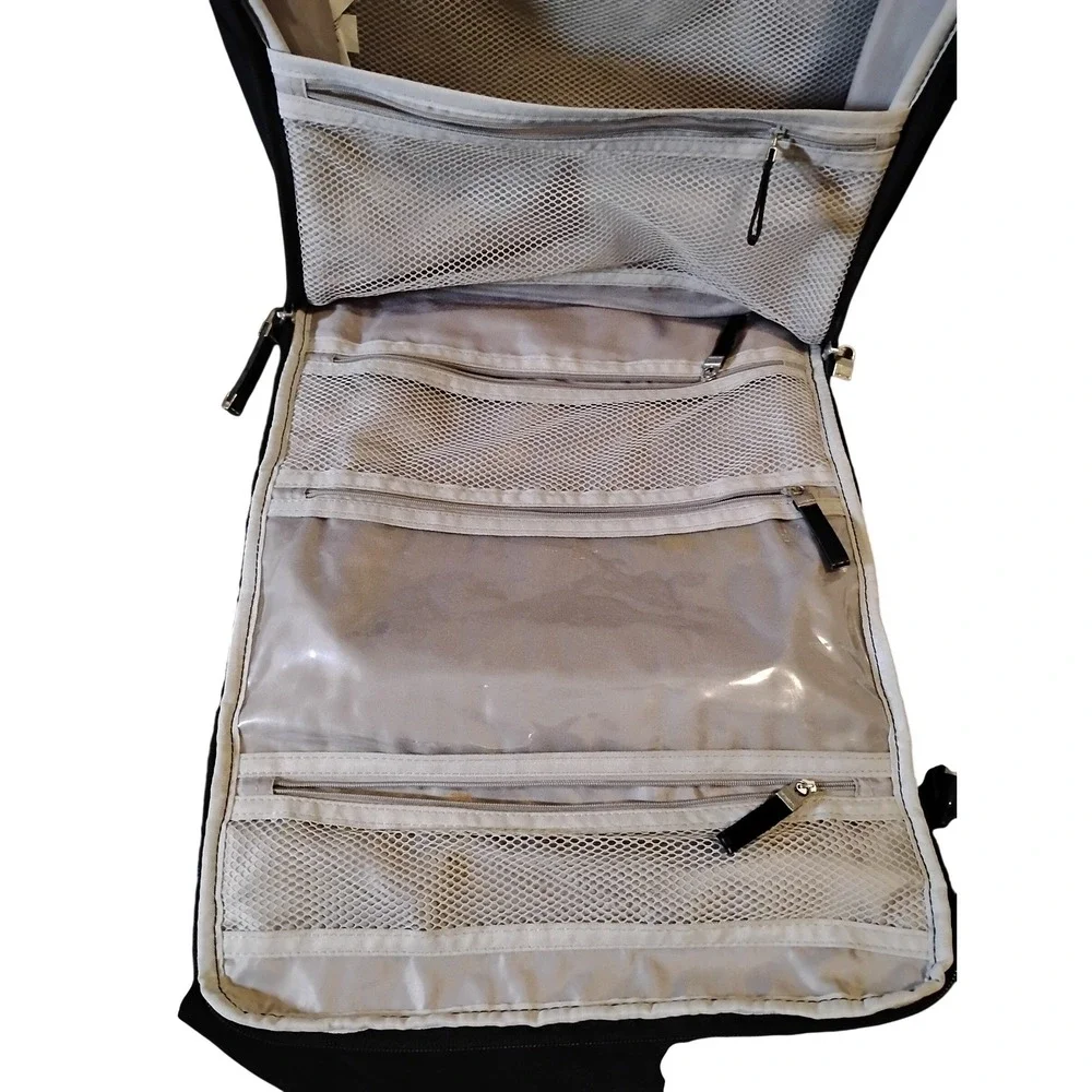 Samsonite Black Carry On Travel Case