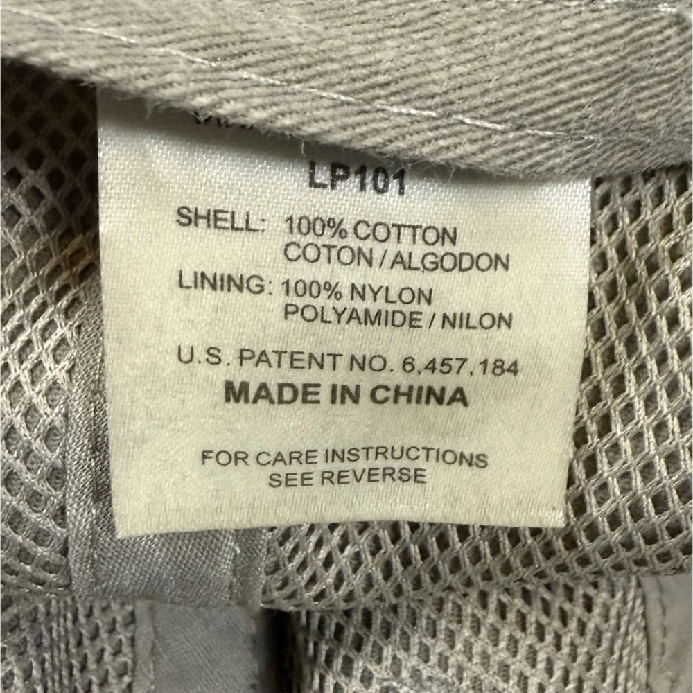 Adams message lining